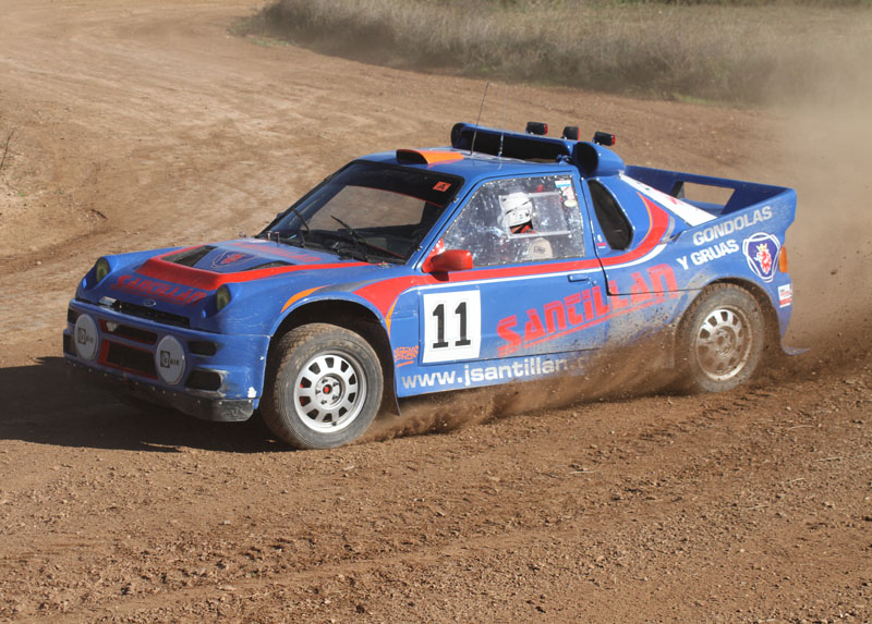 Finalizó el Open Navarro de Autocross y la Copa Nitokar